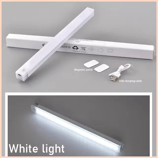 Wireless LED Bar Light with Motion Detection – Brighten Your Home Anywhere