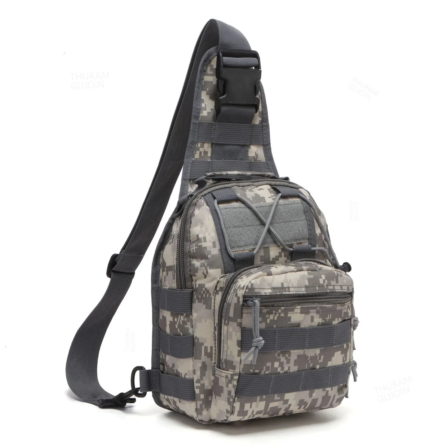 Rugged & Ready: Assault Pack Sling Bag for Outdoor Adventures