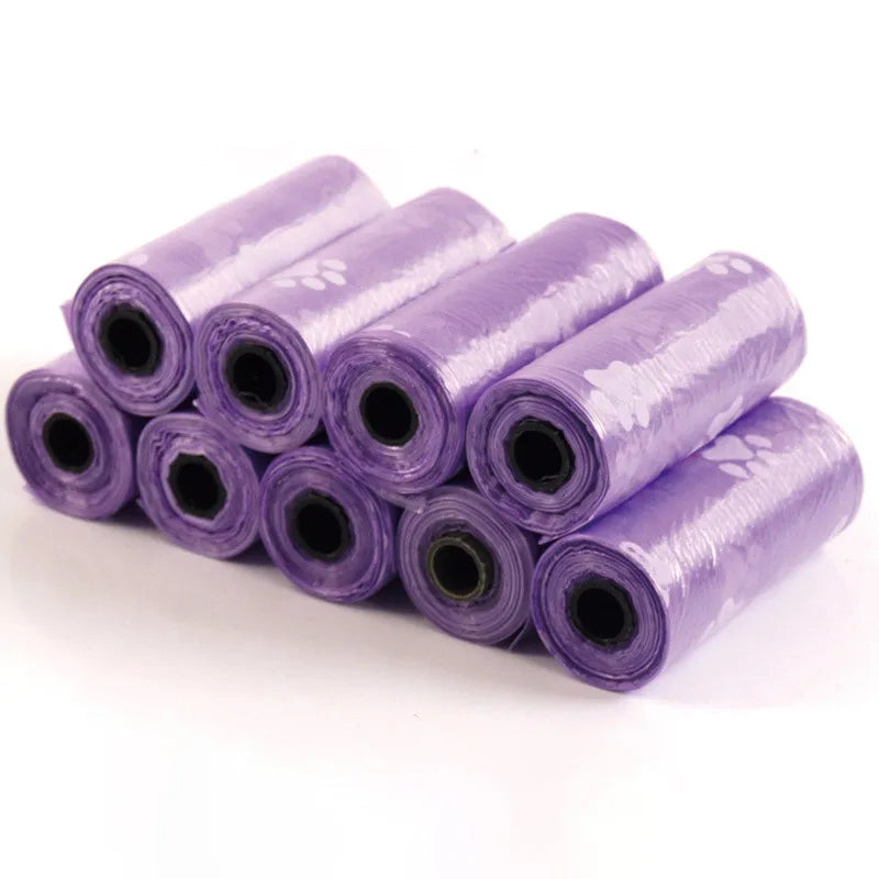 Biodegradable Dog Poop Bags - Eco-Friendly Waste Clean-Up for Pets!