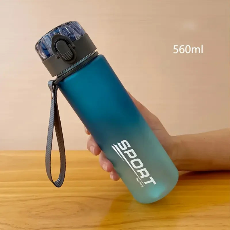 BPA-Free Sports Bottle – Durable, Leak-Proof & Portable