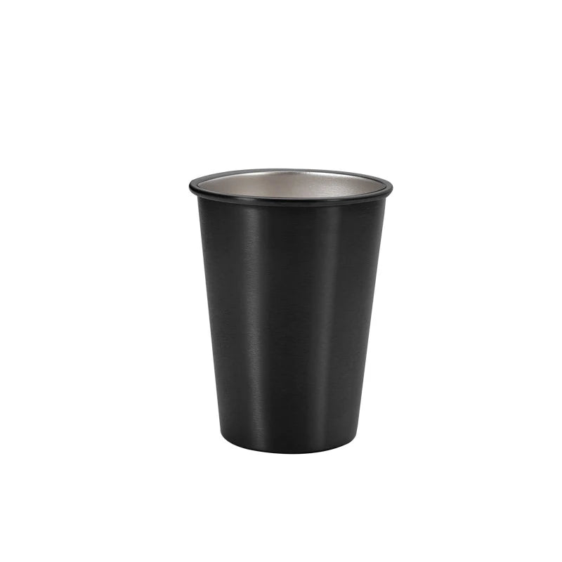 Stainless Steel Travel Mug: 350ml/500ml Beer & Coffee Tumbler