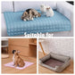 Extra Large Dog Cooling Mat for Summer – Durable Pet Ice Pad