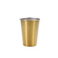 Stainless Steel Travel Mug: 350ml/500ml Beer & Coffee Tumbler