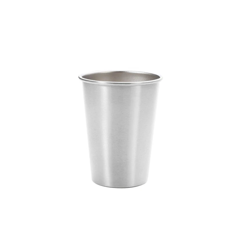 Stainless Steel Travel Mug: 350ml/500ml Beer & Coffee Tumbler