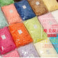 20/50g Multicolored Shredded Crinkle Paper Strands Shredded Crinkle Confetti DIY Gift Box Filling Party Wedding Christmas Decor