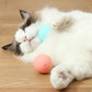 Smart Dog / Cat Toy Ball Electronic Interactive Pet Toy Moving Ball USB Automatic Moving Bouncing for Puppy Birthday Gift Cat Products