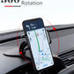 360 Rotatable Car Phone Holder Universal Cell Phone Stands Car Rack Dashboard Support for Auto Grip Mobile Phone Fixed Bracket