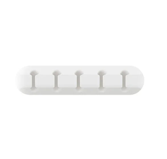 Silicone USB Cable Cord Wire Organizer