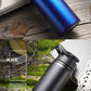 Metal Portable Water Bottle Leakproof Reusable Outdoor Sports Cup for Cycling Hiking Gym Halloween Gift Christmas Gift Travel