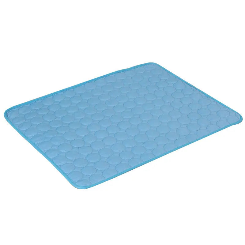 Extra Large Dog Cooling Mat for Summer – Durable Pet Ice Pad