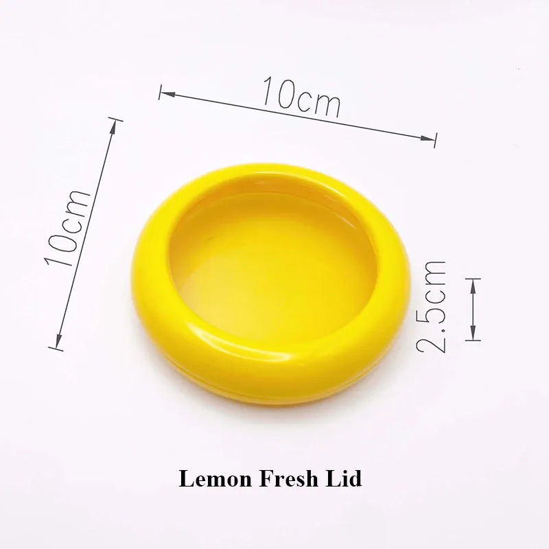 Airtight Fresh Storage Box for Fruits & Veggies - Reusable & Transparent!