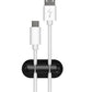 Silicone USB Cable Cord Wire Organizer