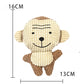 Bite-Resistant Plush Duck Toy - Sound Relief for Small & Large Dogs!
