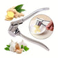 1pc, Garlic Press Washable Garlic Crusher Ginger Juicer Garlic Masher, Garlic Minver, Kitchen Supplies, Kitchen Gadgets