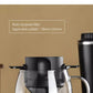 304 Stainless Steel Portable Coffee & Tea Dripper Set