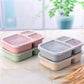 Eco-Friendly Portable Lunch Box - Perfect for Kids & Adults