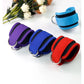Adjustable D-Ring Ankle & Wrist Cuffs for Targeted Leg and Glute Training