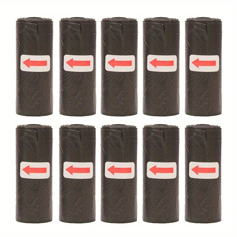 Durable & Leak-Proof Dog Poop Bags - Available in 300/1500pcs!