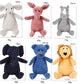 Bite-Resistant Plush Animal Squeaky Toy – Perfect for Small & Large Dogs!