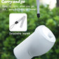 550ml Folding Pet Water Bottle - Portable Mug for Dogs & Cats on the Go!