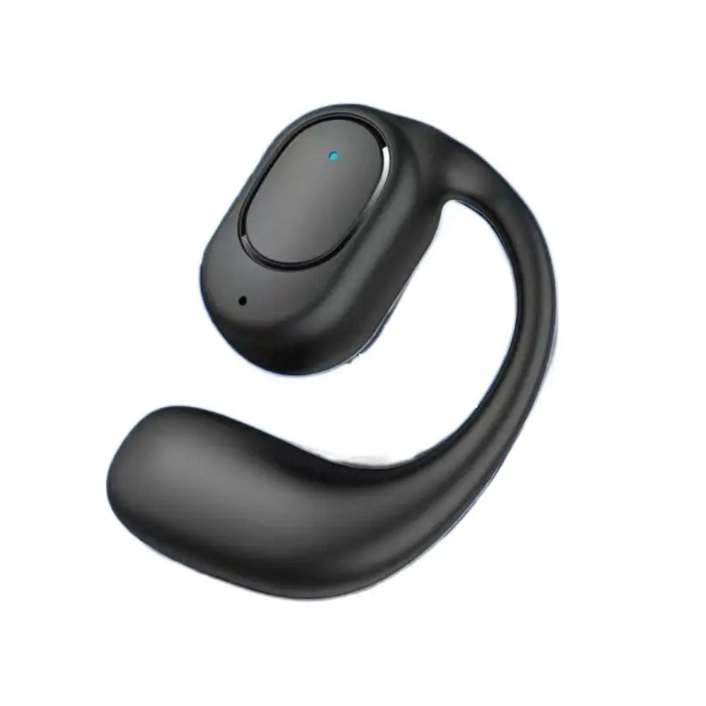 Bone Conduction Sports Headphones - Bluetooth 5.3 Ear Hook