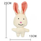 Bite-Resistant Plush Duck Toy - Sound Relief for Small & Large Dogs!