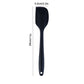 Silicone cream spatula Non-stick butter spatula Heat-resistant kitchen baking tools DIY cake baking tools