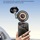 Essager Magnetic Wireless Charger Car Phone Holder 15W Fast Charging Easy Paste Mount Stand For Magsafe iPhone 15 14 13 Pro Max