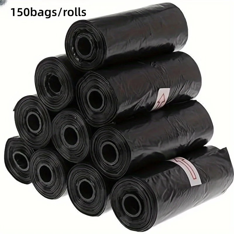 Durable & Leak-Proof Dog Poop Bags - Available in 300/1500pcs!