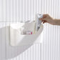 Kitchen Wall-Mounted Adhesive Storage Rack