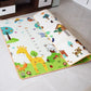 5 sizes to choose Baby Crawling Play Mats Non-toxic High-quality EPE Baby Activity Gym Carpet Baby Game Children's Safety Rug