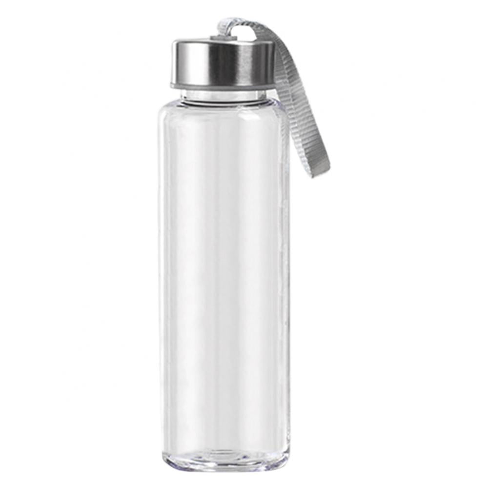 Portable Plastic Water Cup Drinking Bottle for Outdoor Sports