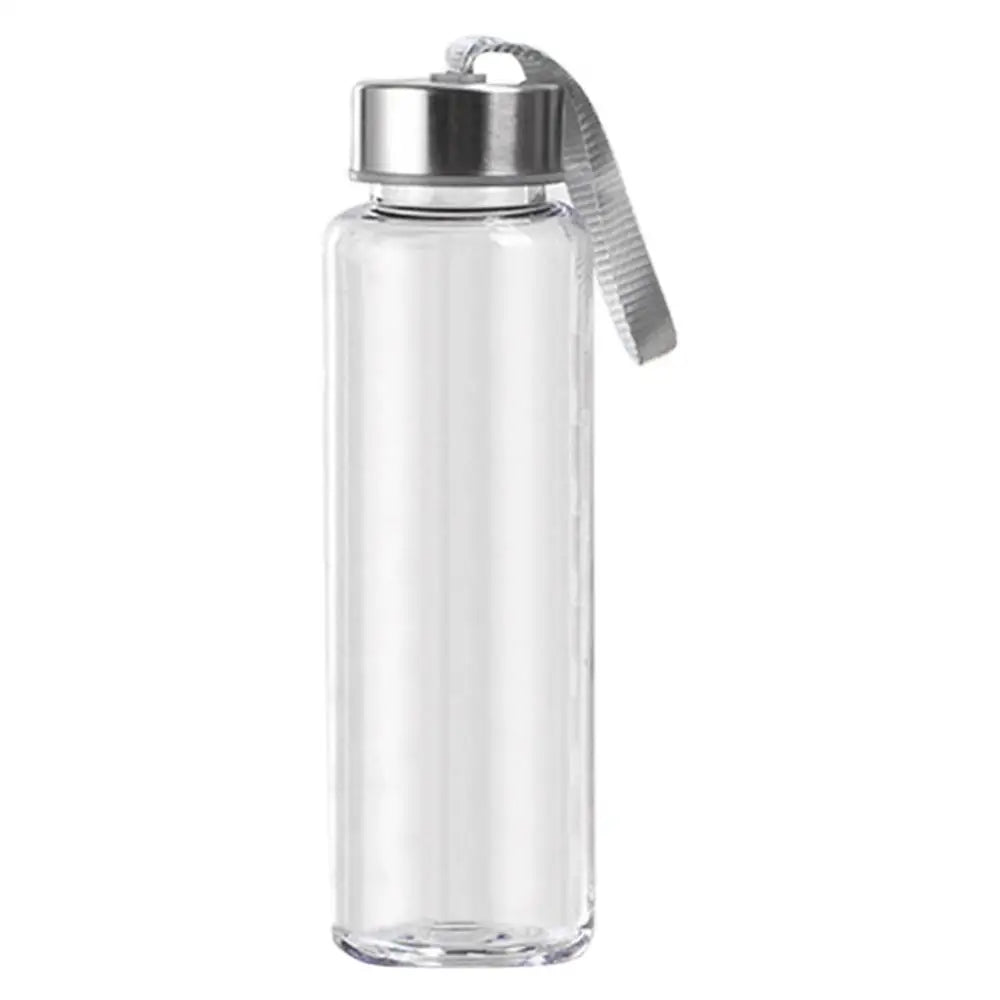 Portable Plastic Water Cup Drinking Bottle for Outdoor Sports