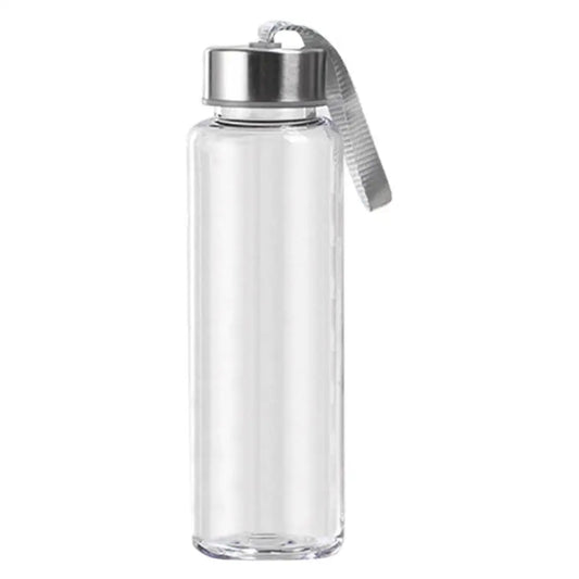 Portable Plastic Water Cup Drinking Bottle for Outdoor Sports
