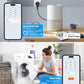 16A Mini WiFi Smart Plug: Control with App, Siri, Alexa & Google