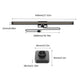 GB LED Monitor Light Bar: Dimmable Atmosphere Lamp for Work & Gaming