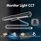 GB LED Monitor Light Bar: Dimmable Atmosphere Lamp for Work & Gaming