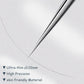 1/11Pcs Acne Pimples Blackhead Remover Clip Ultra-fine Tweezers Black Dots Blackhead Extractor Acne Needle Facial Cleaner Skin