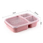 Eco-Friendly Portable Lunch Box - Perfect for Kids & Adults