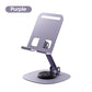 Rotating Phone Tablet Stand – Desktop Mount for iPhone & iPad