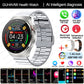 2025 New Nursing Grade Smart Watch Blood oxygen Blood Lipid Uric Acid ECG+PPG Body Temperature Bluetooth Call Health Smartwatch