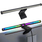 GB LED Monitor Light Bar: Dimmable Atmosphere Lamp for Work & Gaming