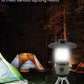 WEST BIKING Camping Tent Hanging Light Portable Camping Lanterns USB Rechargeable Led Light Camp Lamp for Outdoor Emergency
