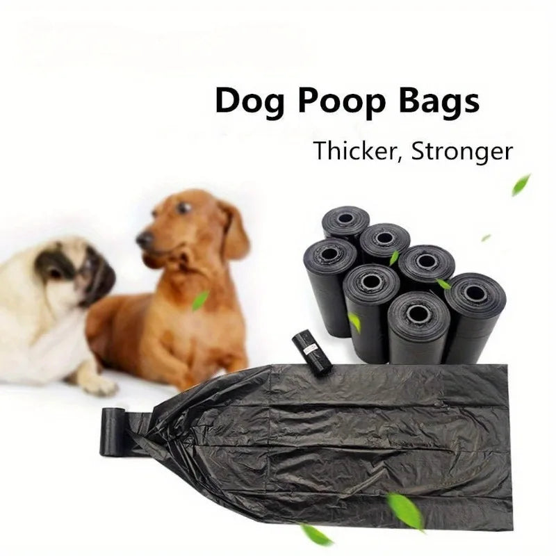 Durable & Leak-Proof Dog Poop Bags - Available in 300/1500pcs!