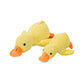 Bite-Resistant Plush Duck Toy - Sound Relief for Small & Large Dogs!