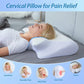 Butterfly Memory Foam Pillow for Comfortable Neck Support