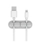 Silicone USB Cable Cord Wire Organizer