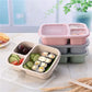 Eco-Friendly Portable Lunch Box - Perfect for Kids & Adults