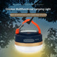 10W 1800MAH COB+LED Camping Lantern USB Rechargeable High Power Portable Tents Lamp Outdoor Hiking Night Fishing Hanging Lamp