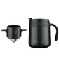 304 Stainless Steel Portable Coffee & Tea Dripper Set